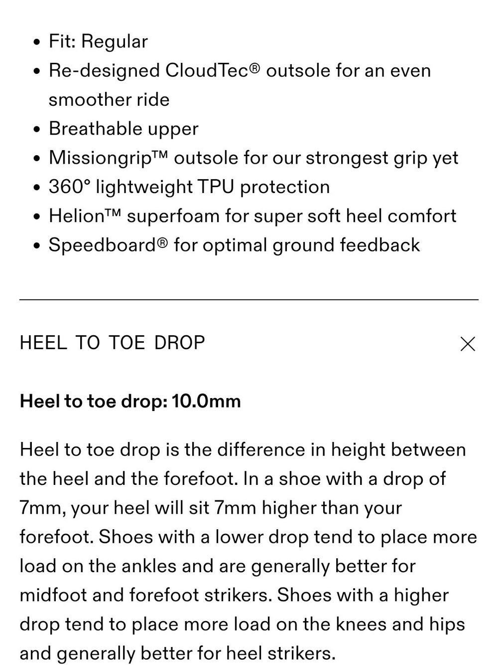 Cloudventure By OnCloud Trail Running Shoes - Picture 13 of 13